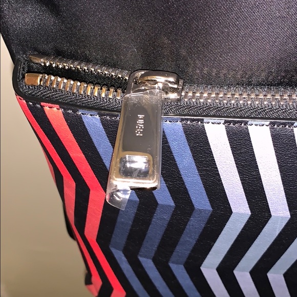 BRAND NEW LEATHER FENDI BACKPACK main image 8